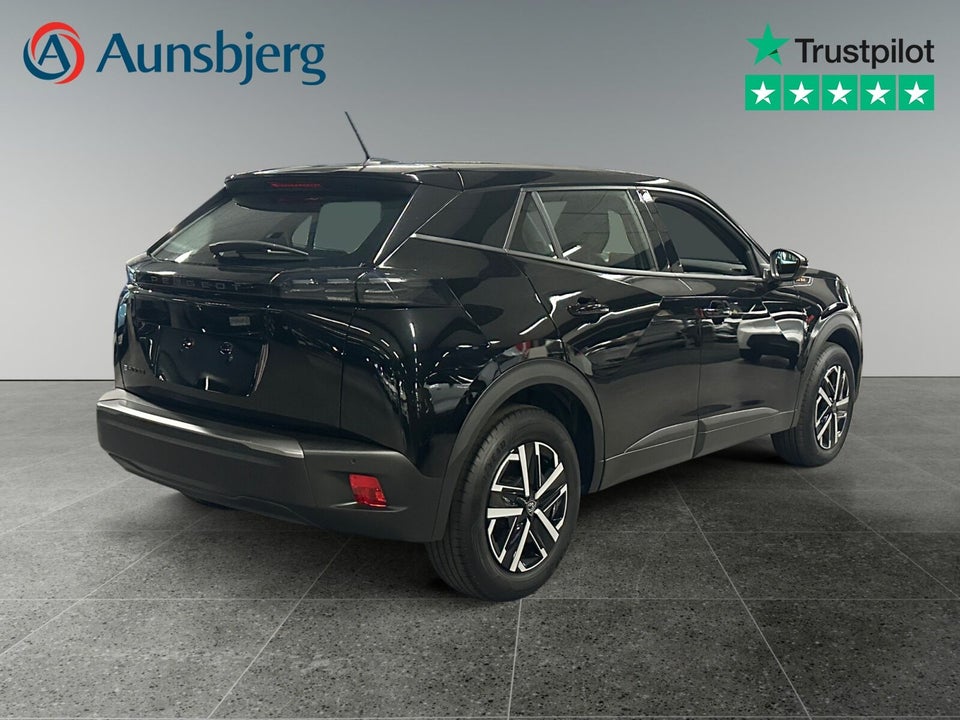 Peugeot e-2008 54 Style 5d