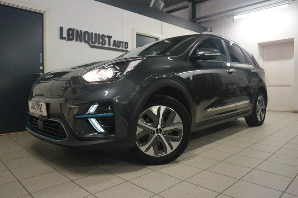 Kia e-Niro 64 Advance 5d