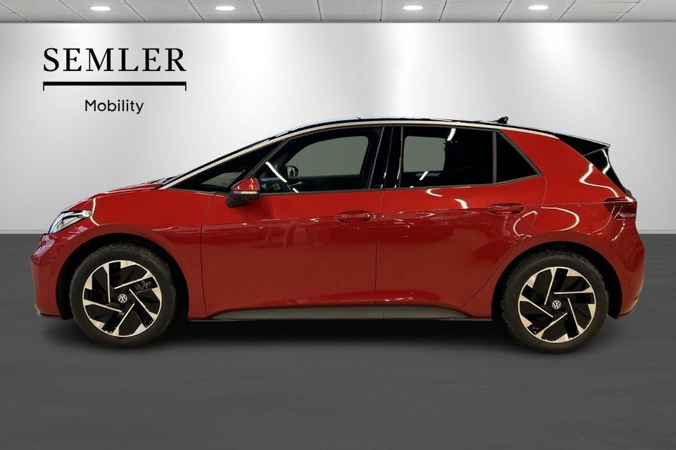 VW ID.3 58 Style+ 5d