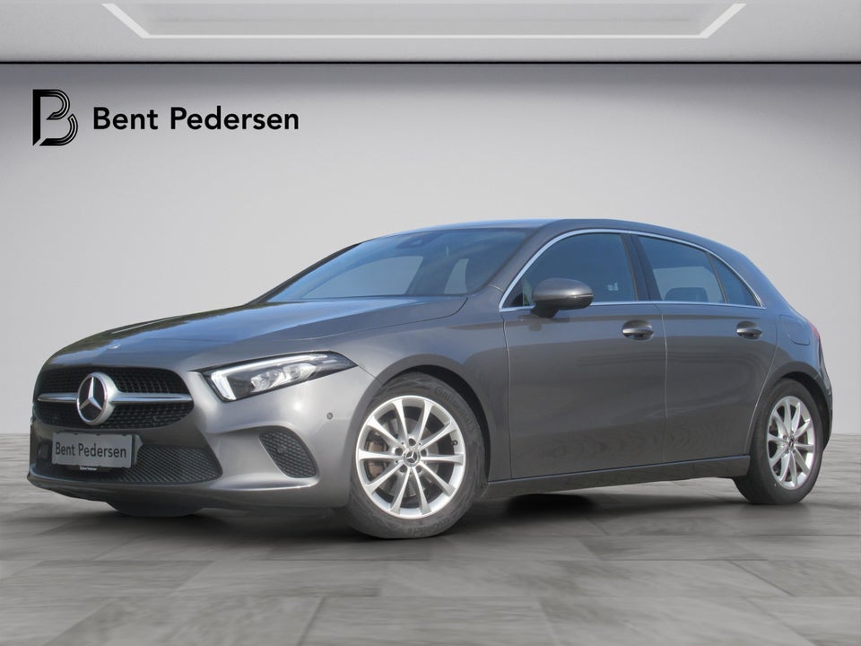 Mercedes A200 d 2,0 Progressive Line aut. 5d