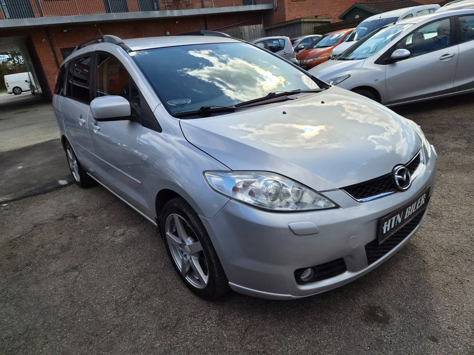 Mazda 5 2,0 Sport 7prs 5d