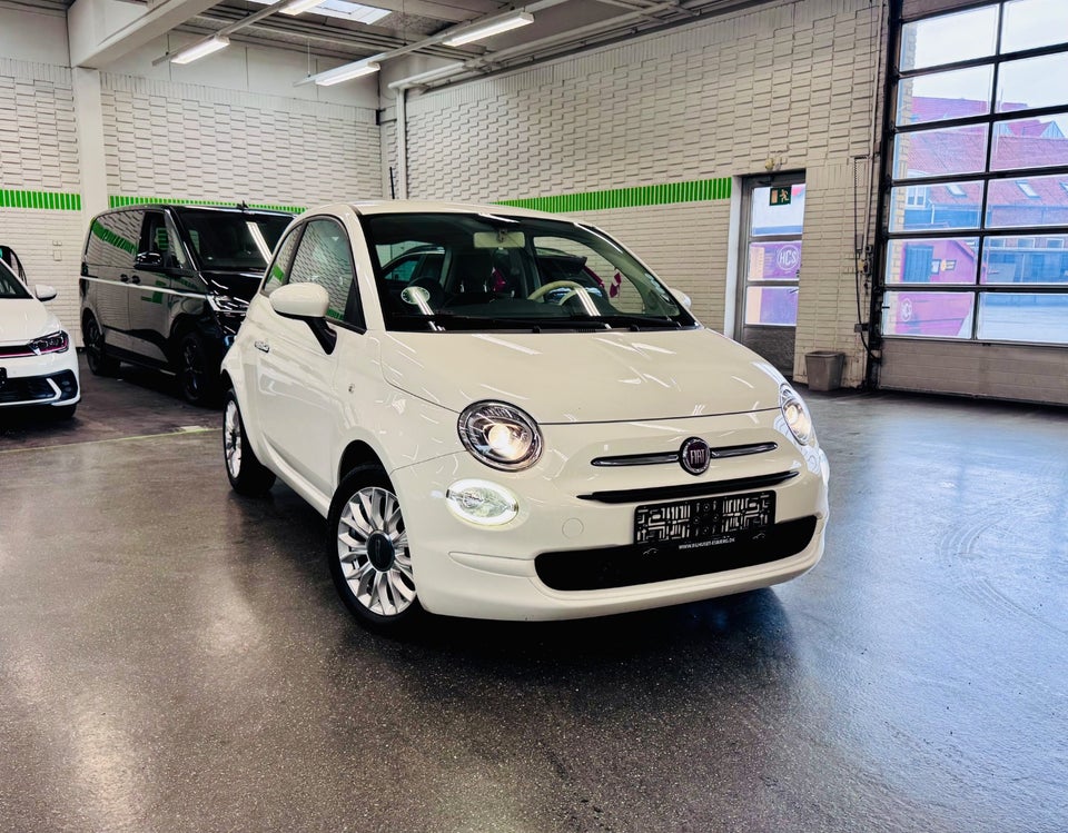 Fiat 500 0,9 TwinAir 80 Pop 3d