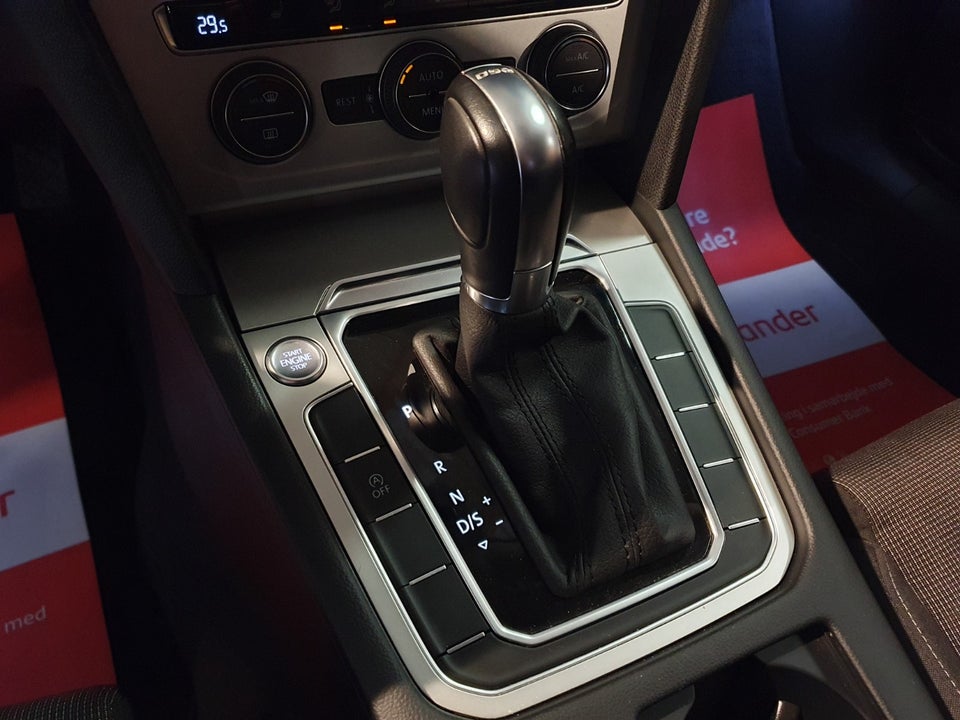 VW Passat 1,4 TSi 150 Comfortline+ Variant DSG 5d