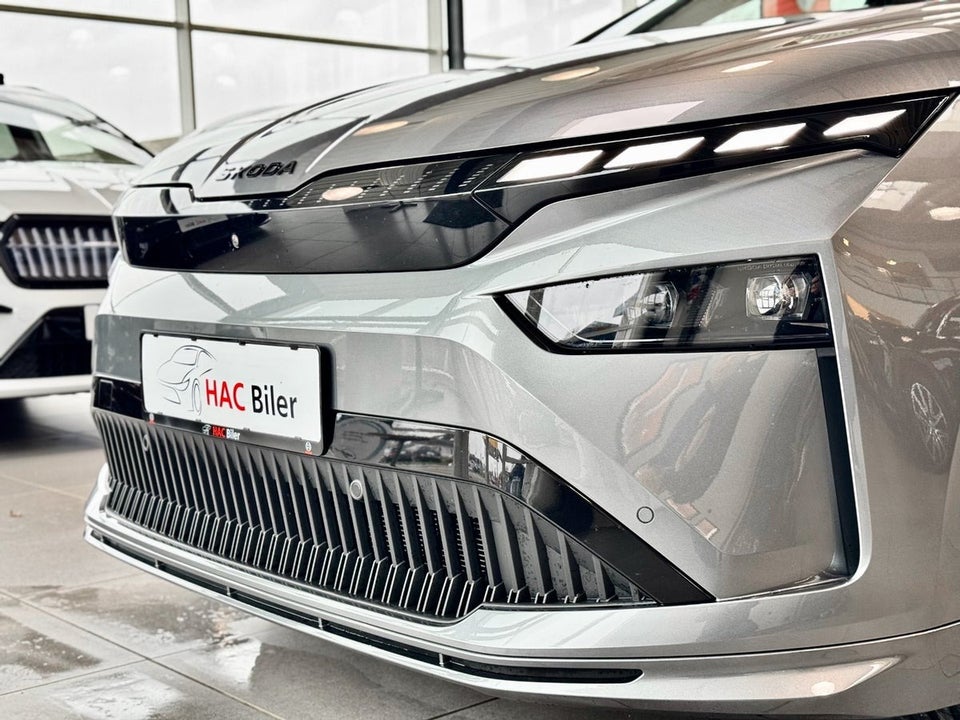 Skoda Enyaq 85 iV Sportline Advanced 5d