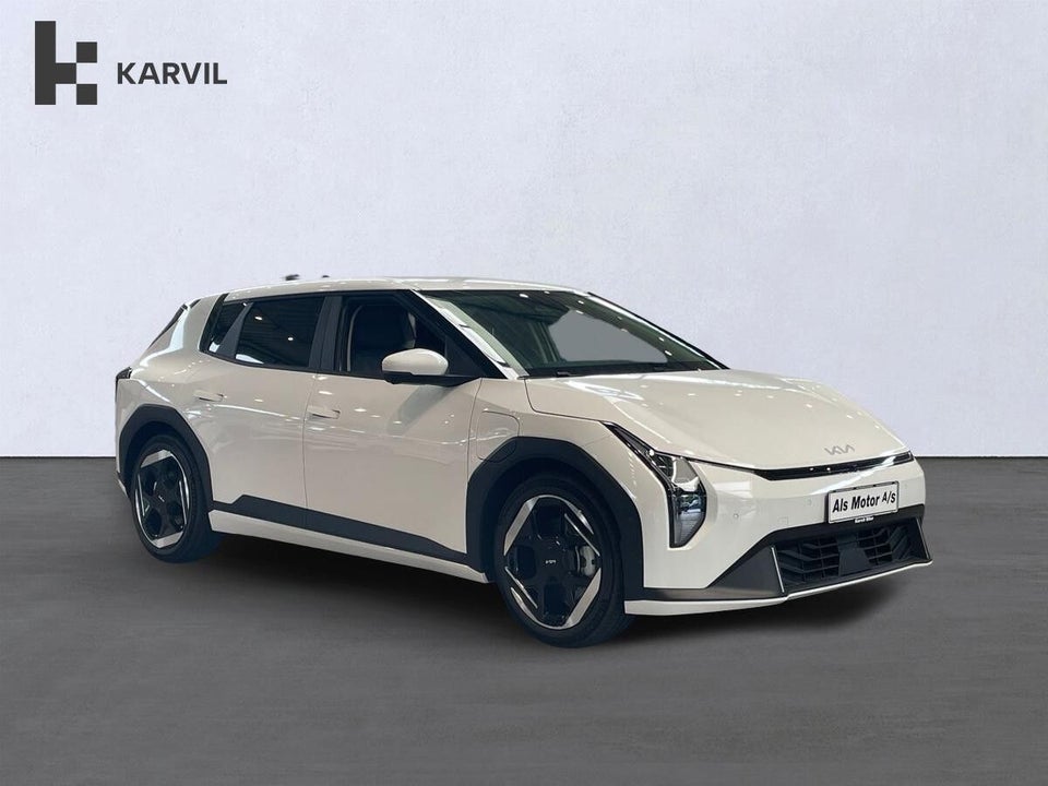 Kia EV4 81 Long Range Earth 5d
