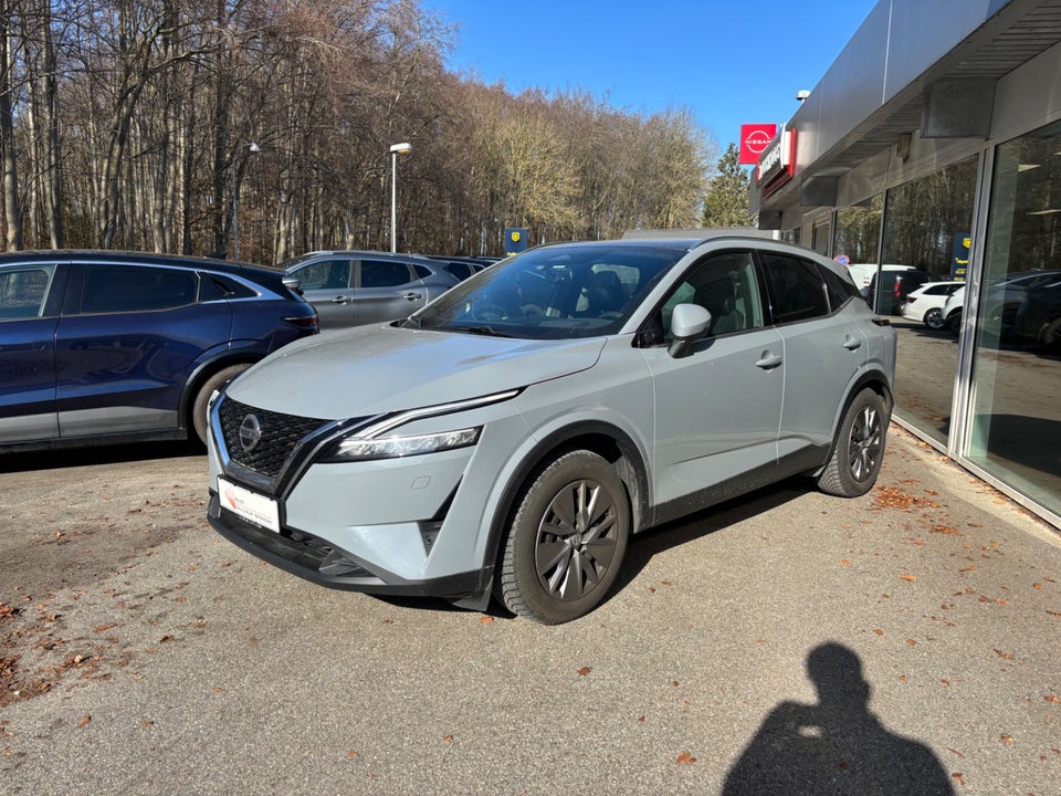 Nissan Qashqai 1,3 mHEV Tekna+ X-tr. 5d
