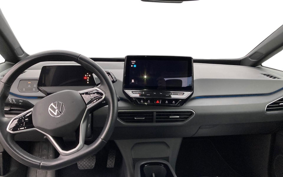 VW ID.3 58 Pro Performance 5d