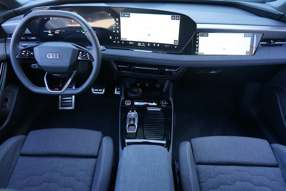 Audi A6 e-tron S-line plus performance Avant 5d