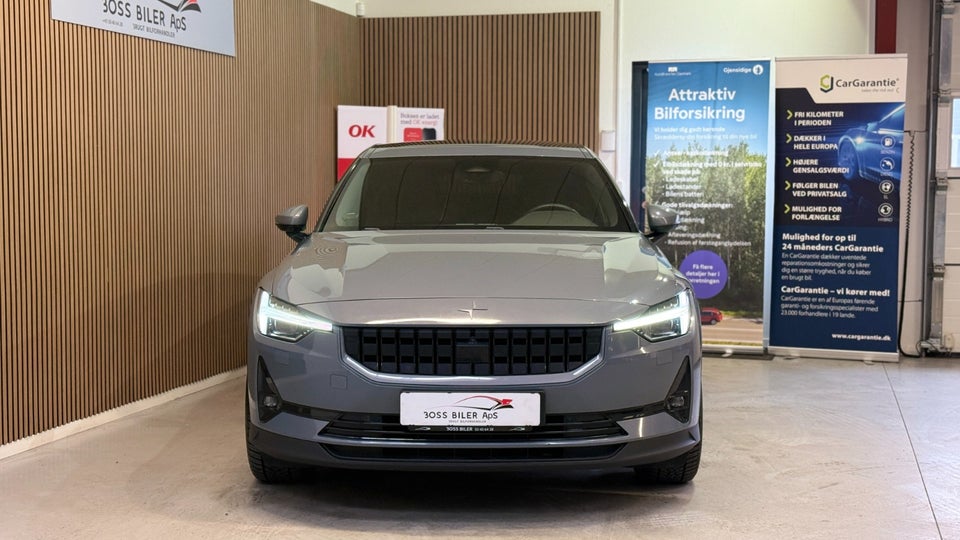 Polestar 2 Long Range AWD 5d