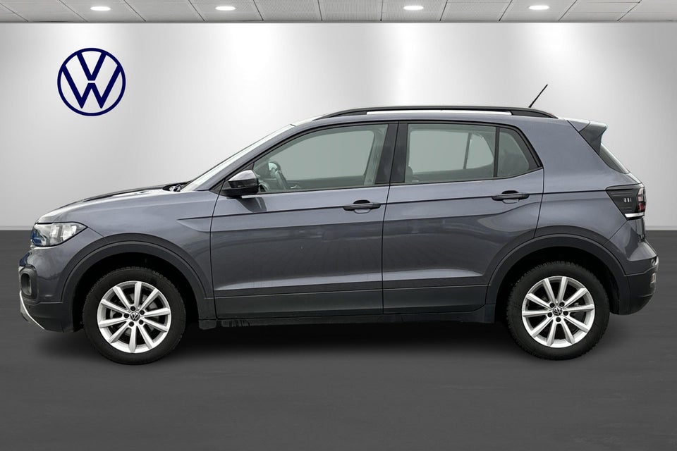 VW T-Cross 1,0 TSi 110 Life+ DSG 5d