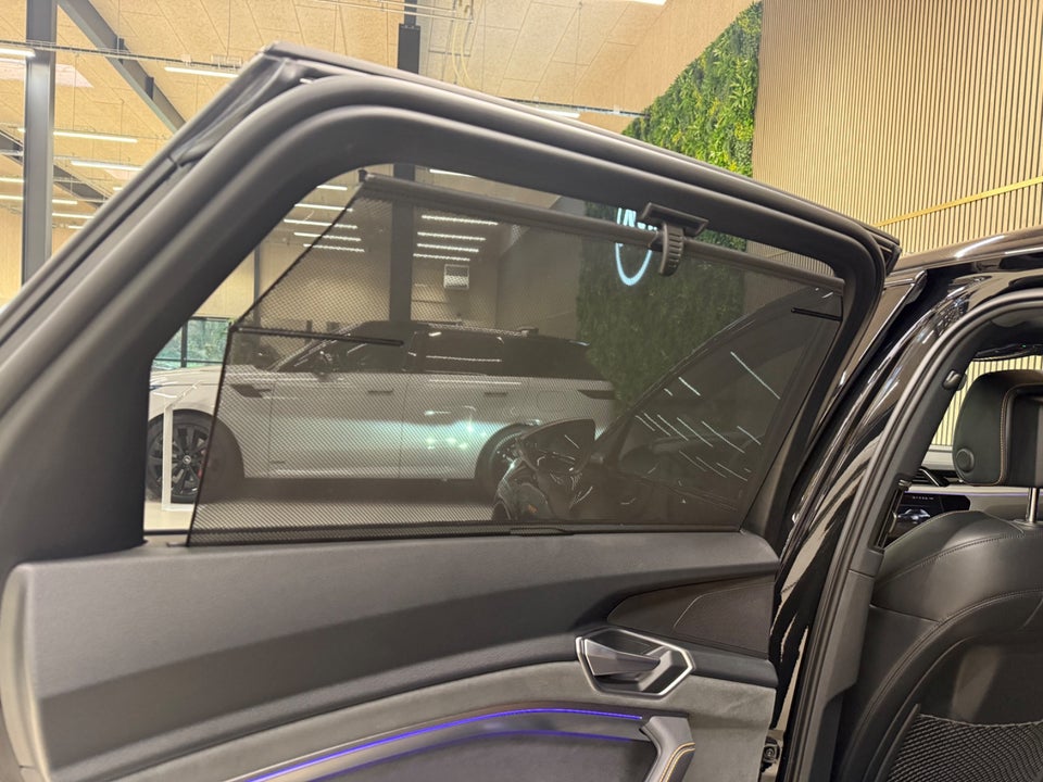 Audi e-tron 55 Black Edition S-line quattro 5d
