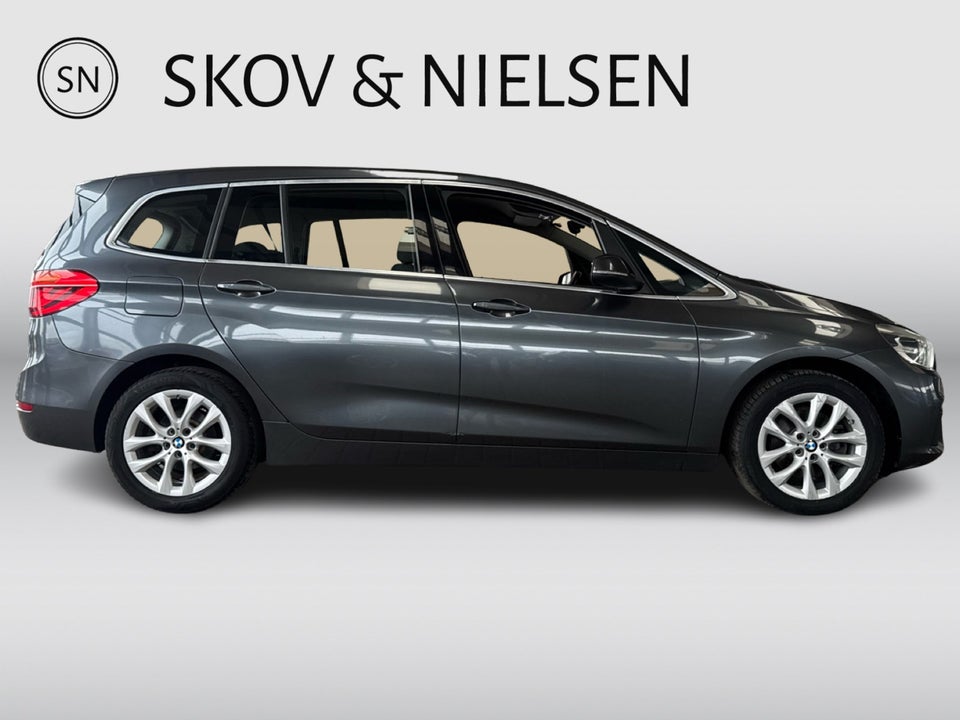 BMW 218d 2,0 Gran Tourer Advantage aut. 7prs 5d