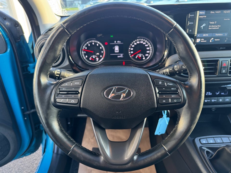 Hyundai i10 1,0 MPi Advanced 5d