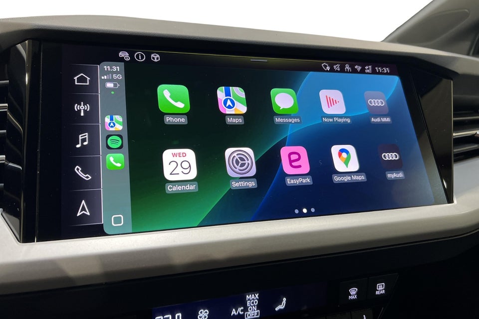 Audi Q4 e-tron 40 Progress 5d