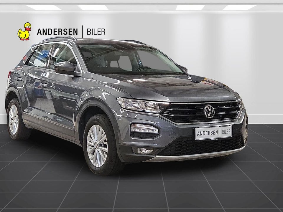 VW T-Roc 1,5 TSi 150 Style+ DSG 5d