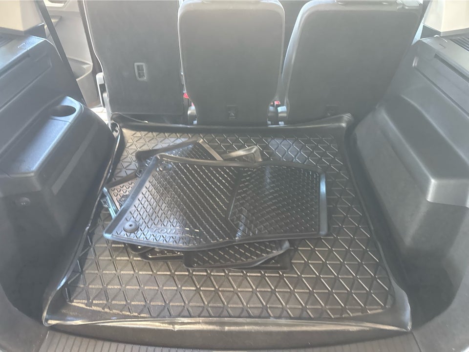 VW Touran 1,4 TSi 150 Comfortline DSG 7prs 5d