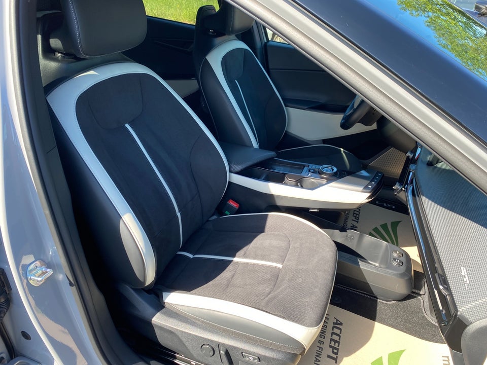 Kia EV6 84 Long Range Performance GT-Line AWD 5d