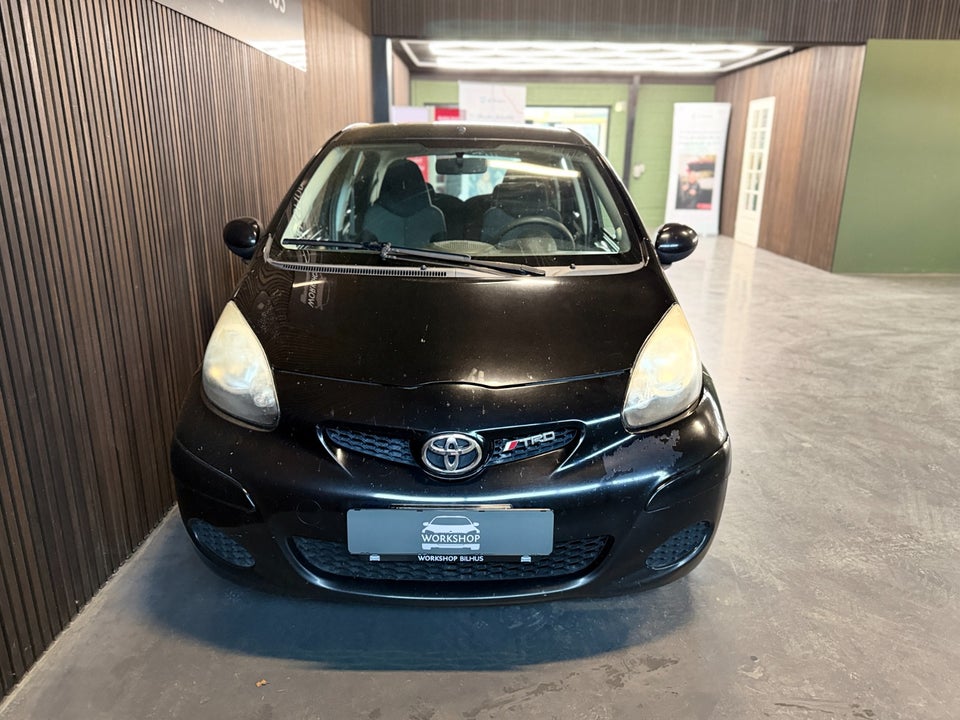 Toyota Aygo 1,0 5d
