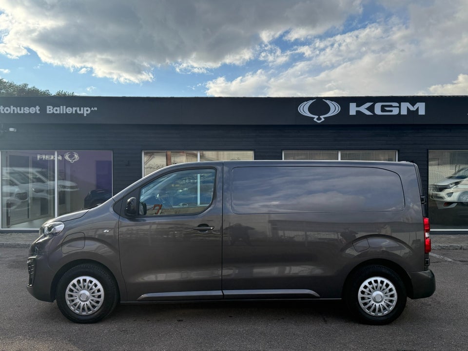 Peugeot e-Expert 75 L2 Premium Van