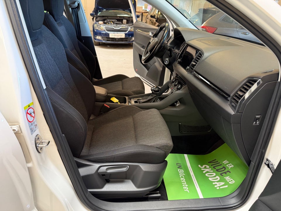 Skoda Karoq 1,5 TSi 150 Style DSG 5d