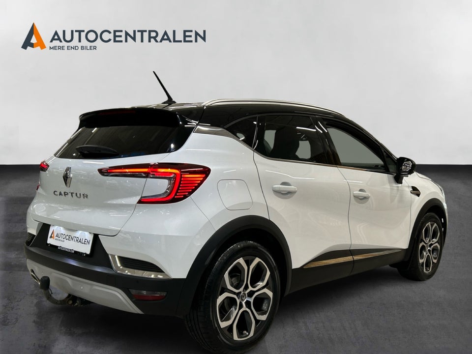 Renault Captur 1,3 TCe 140 Intens EDC 5d