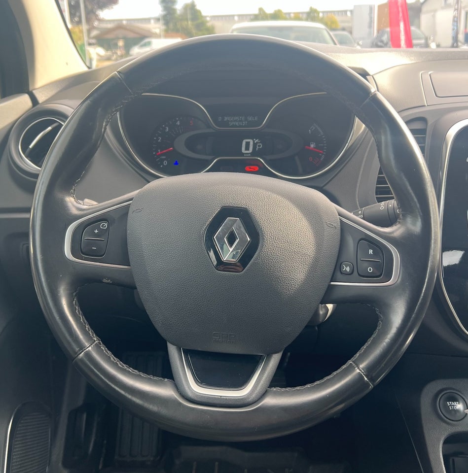 Renault Captur 1,5 dCi 90 Expression EDC 5d