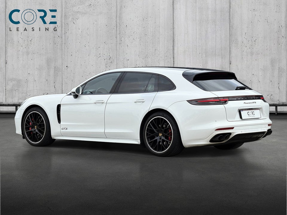 Porsche Panamera GTS 4,0 Sport Turismo PDK 5d