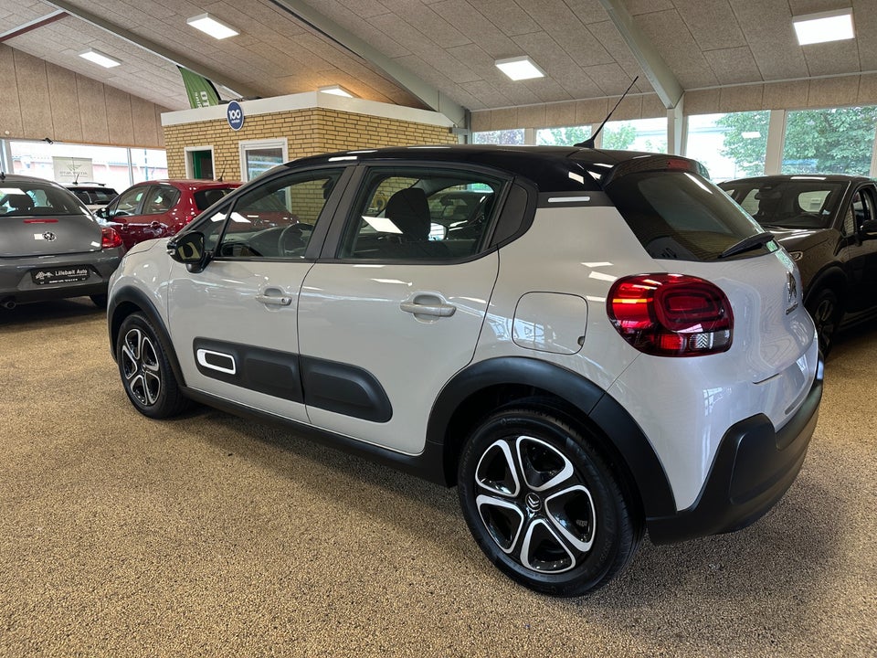 Citroën C3 1,2 PureTech 83 Feel Sport 5d