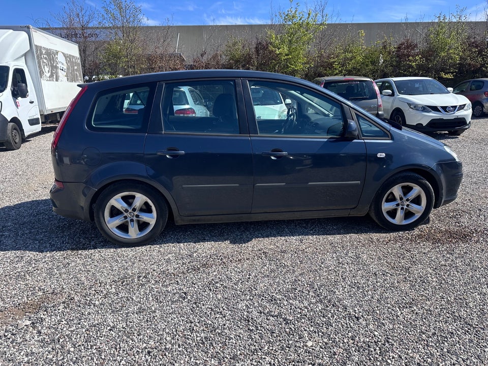 Ford C-MAX 1,6 TDCi 90 Ambiente 5d