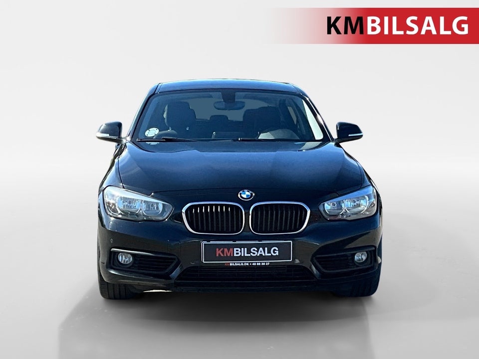 BMW 118d 2,0 aut. 5d