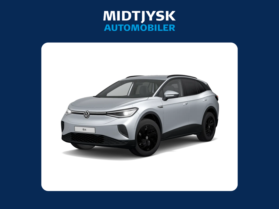 VW ID.4 77 Pro Performance 5d