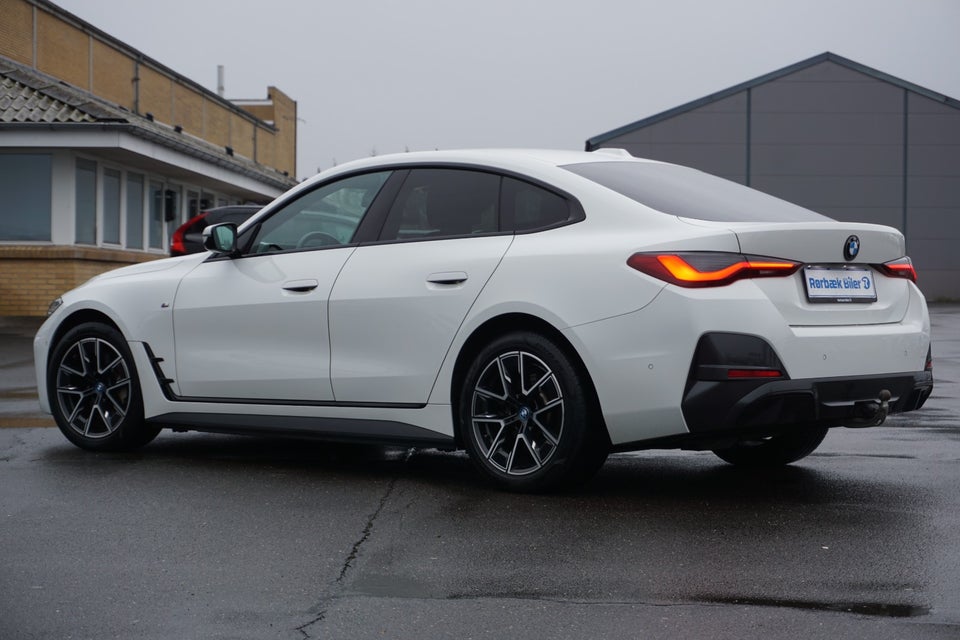 BMW i4 eDrive40 M-Sport 5d