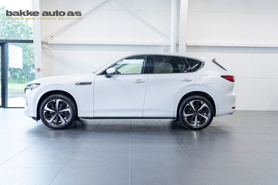 Mazda CX-60 2,5 PHEV Takumi Comfort aut. AWD 5d