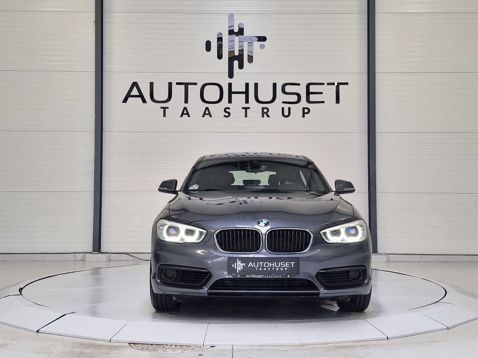 BMW 118i 1,5 aut. 5d