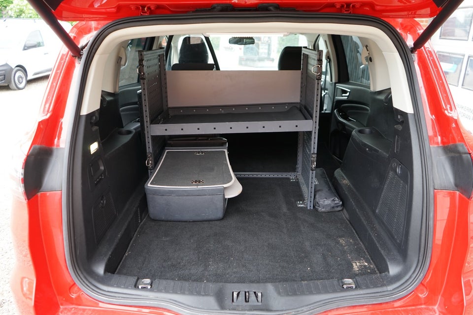 Ford S-MAX 2,0 EcoBlue Titanium aut. Van 5d