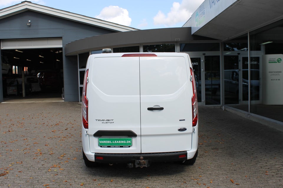Ford Transit Custom 320L 2,0 TDCi 170 Trend