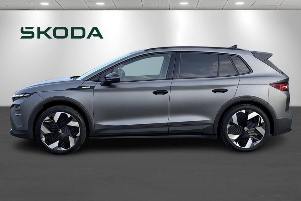 Skoda Elroq iV RS Limited 5d