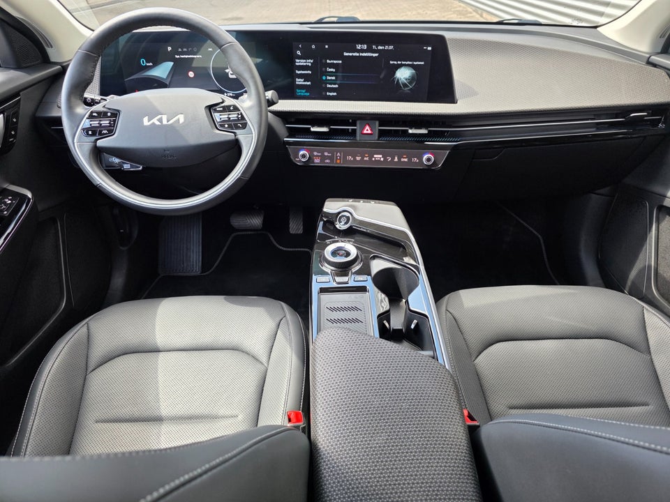 Kia EV6 77 Long Range Prestige 5d