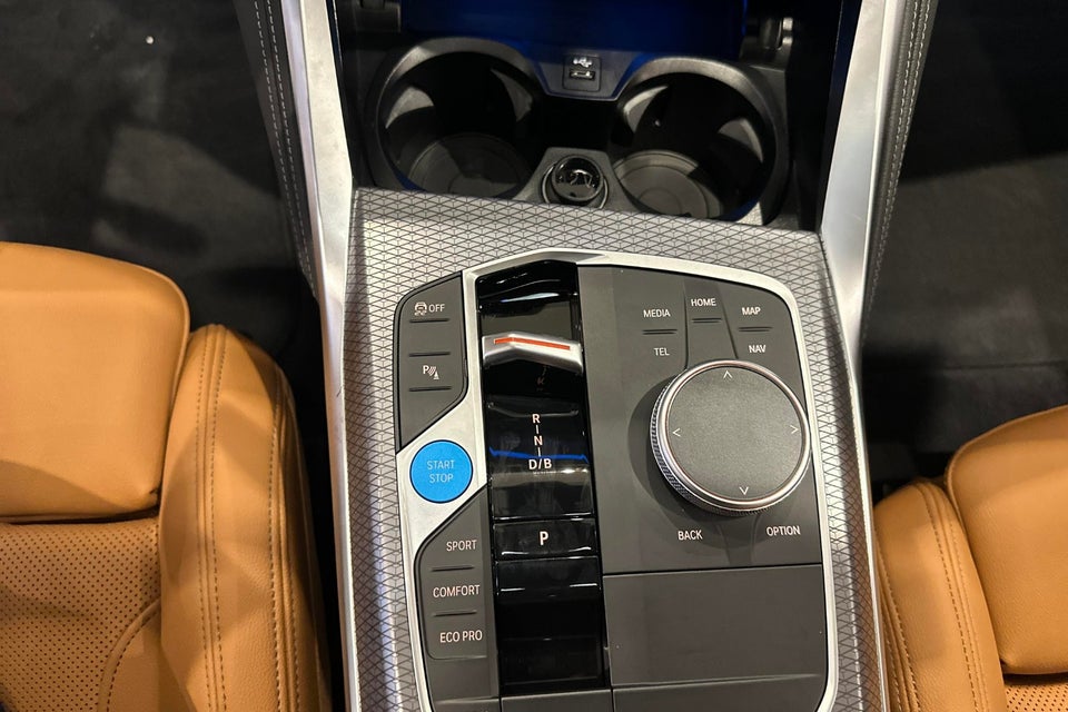 BMW i4 eDrive35 M-Sport 5d