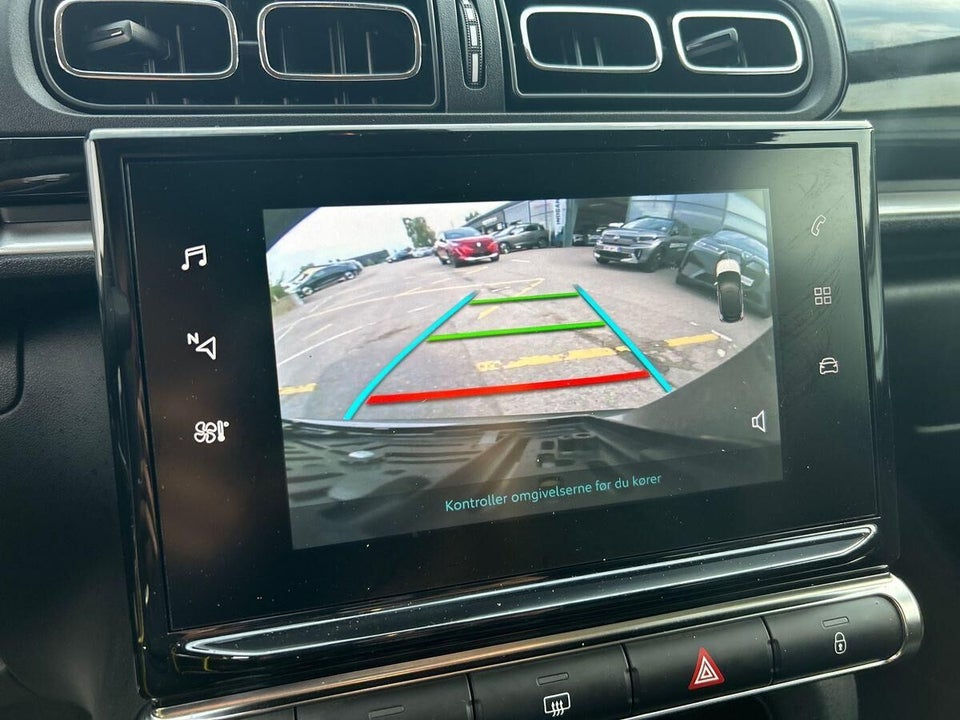 Citroën C3 1,2 PureTech 83 Shine 5d