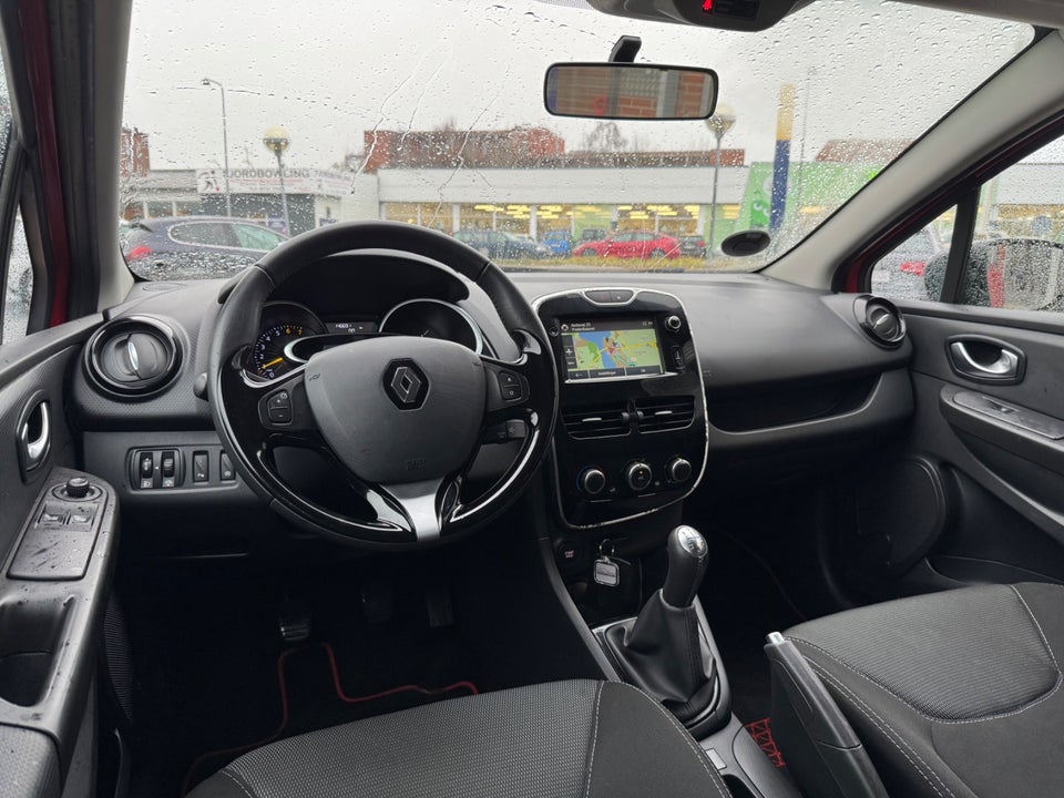 Renault Clio IV 0,9 TCe 90 Dynamique Sport Tourer 5d