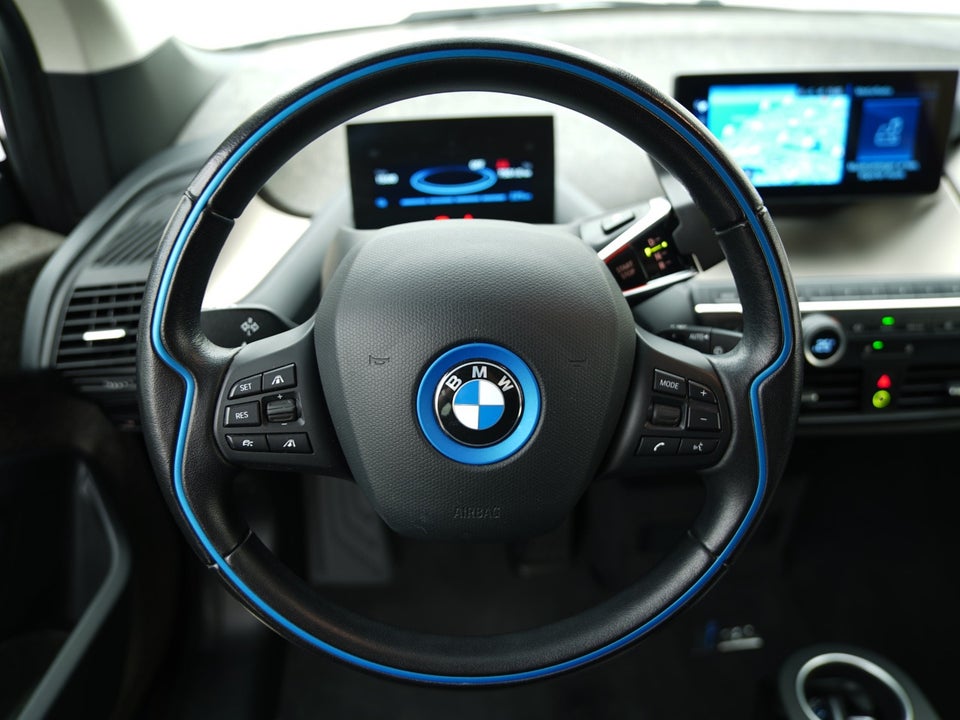 BMW i3s Charged Plus 5d
