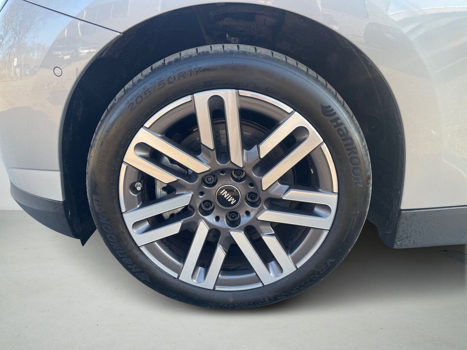 MINI Cooper E Classic Trim S 3d