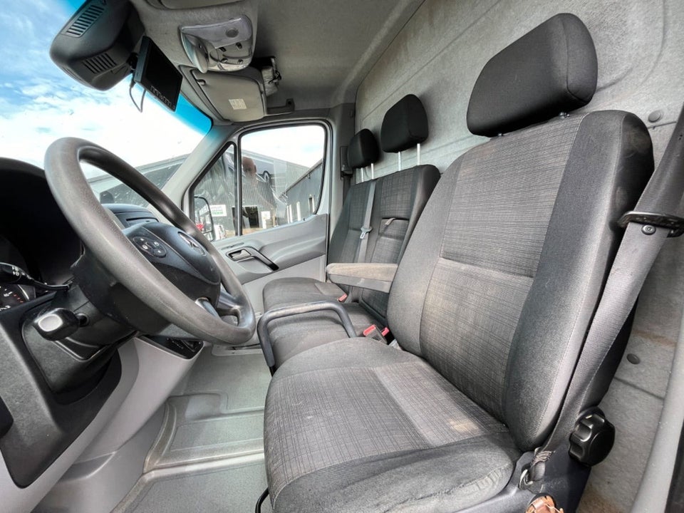 Mercedes Sprinter 316 2,2 CDi R3 Kassevogn aut. 5d