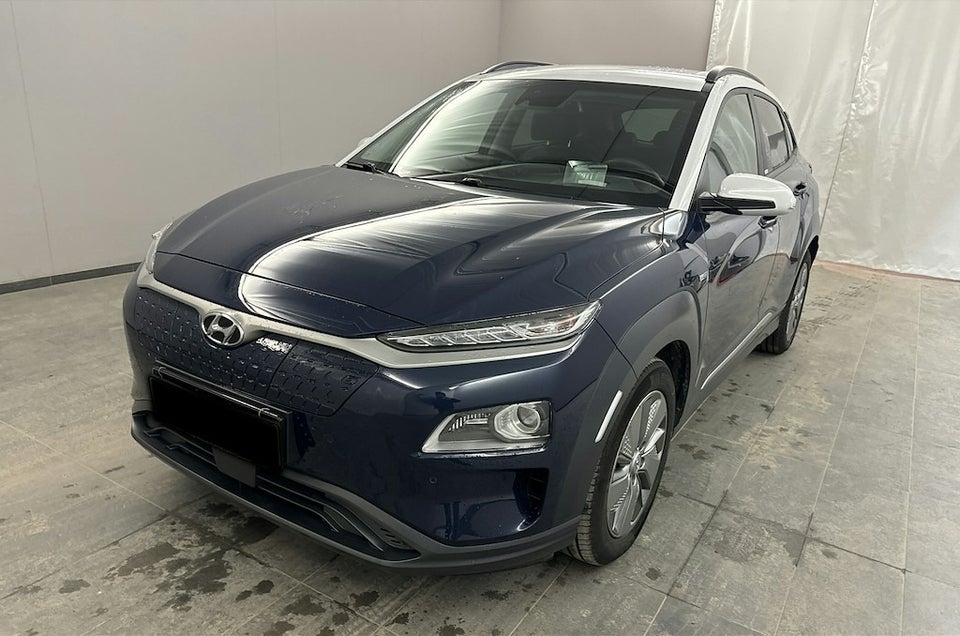 Hyundai Kona 64 EV Premium 5d