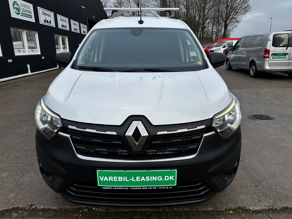 Renault Express 1,5 dCi 75 5d