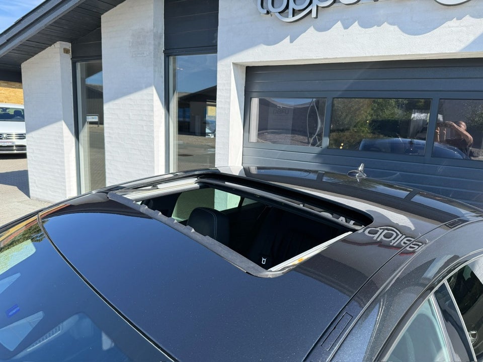 Mercedes CLS500 4,7 Coupé aut. 4Matic 4d