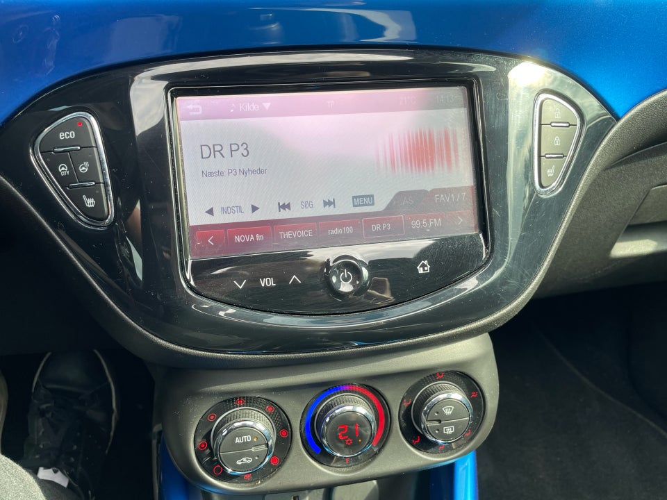 Opel Adam 1,0 T 90 Rocks 3d