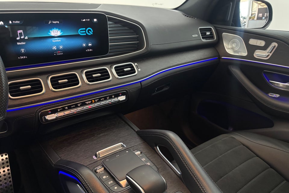 Mercedes GLE350 de 2,0 AMG Line aut. 4Matic 5d