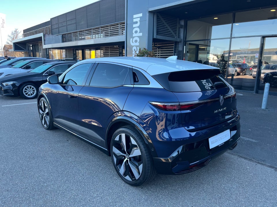 Renault Megane E-Tech 60 Techno 5d
